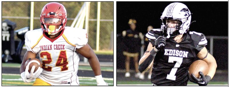 Different objectives on both sides of Route 43 Bowl